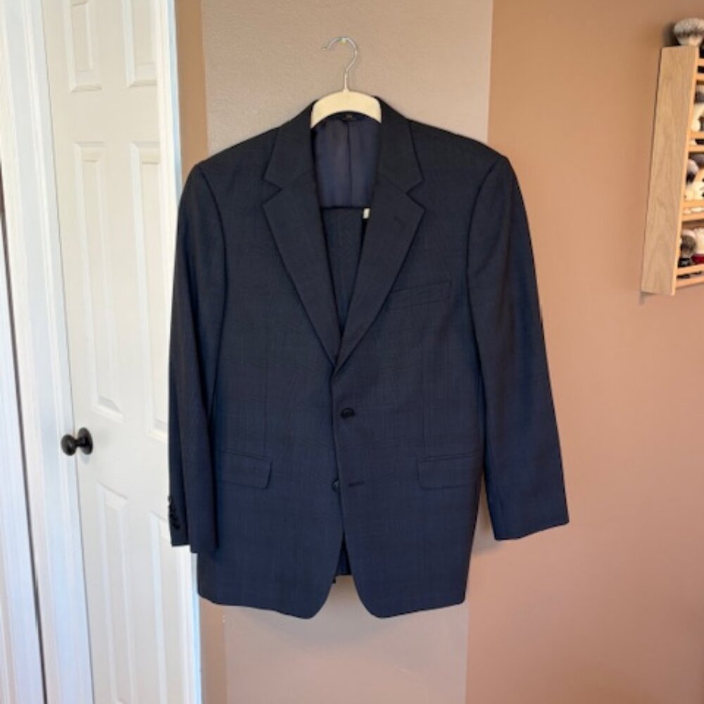 Brooks Brothers 346 Suit 42R 36X31